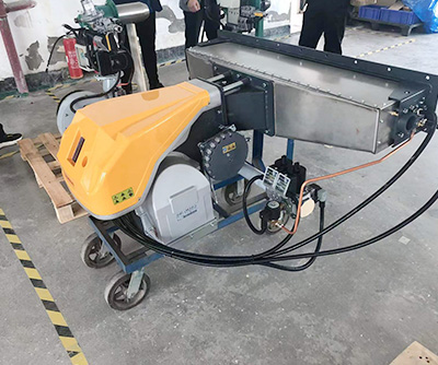 100萬(wàn)大卡線性燃燒器